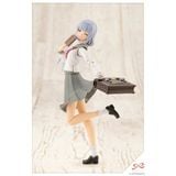  Sousai Shoujo Teien Kuon Yakushiji Touou High School Uniform Dreaming Style Diamond Heroine Ver - Kotobukiya JK071 