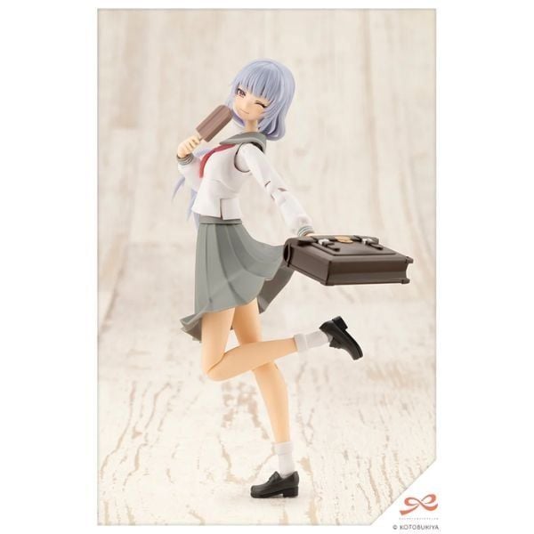  Sousai Shoujo Teien Kuon Yakushiji Touou High School Uniform Dreaming Style Diamond Heroine Ver - Kotobukiya JK071 