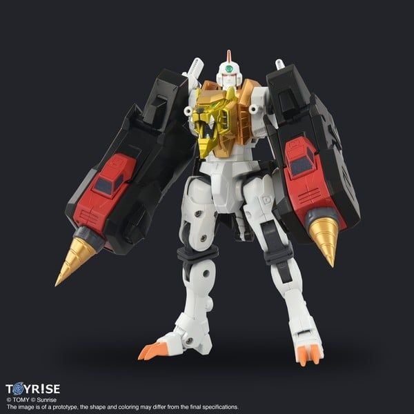  GaoGaiGar - Toyrise T-SPARK 