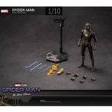  Mô hình Marvel - Spiderman - Black Gold Suit - ZD Toys - ZM76 