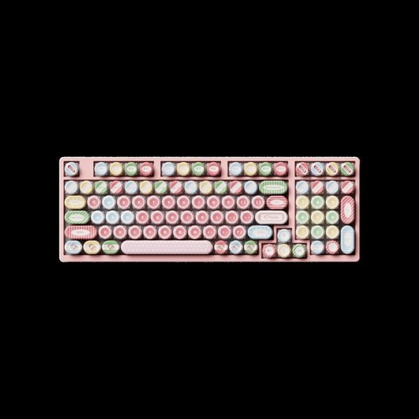  Bộ Keycap bàn phím cơ AKKO BottleCap Keycaps - Classic 