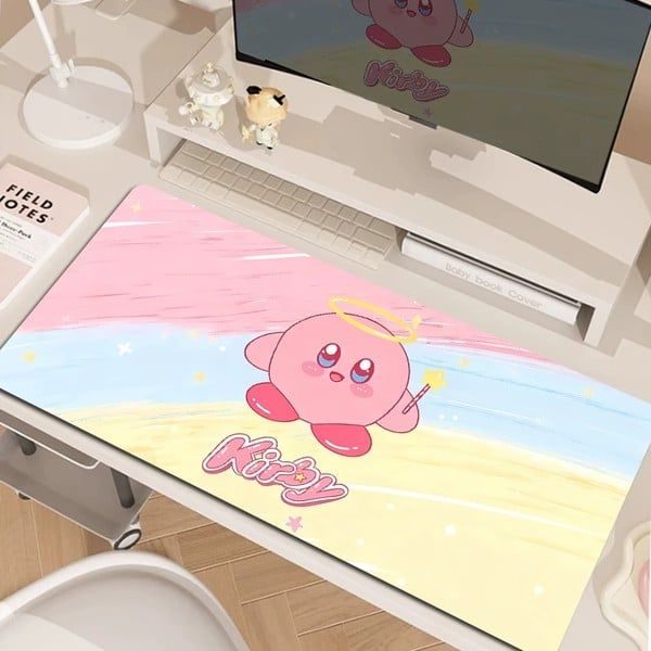 Lót chuột gaming Kirby khổ lớn 