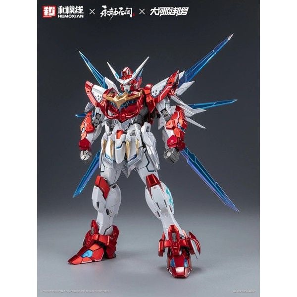  Yue Shan Nhạc Sơn Ứng Long 1/15 Deluxe Edition Hemoxian x Naraka Blade Point 