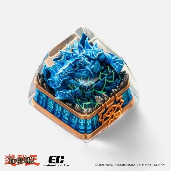 nShop bán Yu-Gi-Oh! Artisan Keycap Obelisk The Tormentor SAR1 Profile bản quyền chính hãng Konami