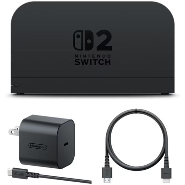  Nintendo Switch 2 Dock Set 