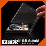  Diorama 1:64 Kèm Hộp Trưng Bày - Nắp Cống Vỉa Hè 82014 