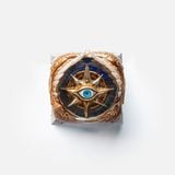  The Celestial Archive Ophanim Artisan Keycap Dwarf Factory 