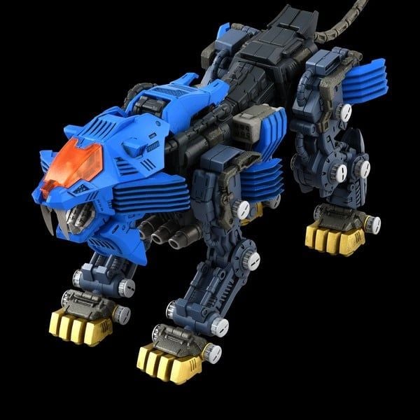 nShop bán RMZ-013 Shield Liger Bang Special - Realize Zoids T-SPARK bản quyền chính hãng Nhật Bản