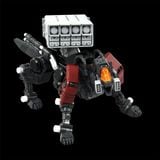  RMZ-008 Command Wolf Irvine Special - 1/100 Realize Model Zoids T-SPARK 