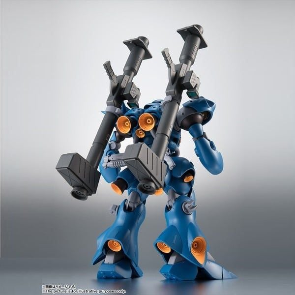  MS-18E Kampfer Ver A.N.I.M.E - Robot Spirits Side MS 