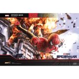  Mô hình Marvel - Spiderman Upgraded Suit No Way Home - ZD Toys - ZM16 