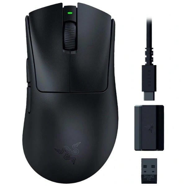 Tổng quan chuột gaming Razer DeathAdder V3 HyperSpeed chính hãng nShop