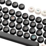  Bộ Keycap bàn phím cơ AKKO BottleCap Keycaps - Punk Cat 