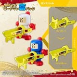  Set Robot Bắn Bi Super B-Daman Fukubako 27 (TOMY Pack) Lộc - Legacysoul T-SPARK 