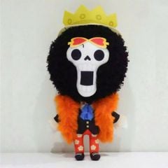 Thú bông One Piece Brook