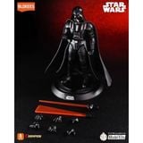  Blokees Figures Star Wars Champion Class CC01 Evergreen Movie Darth Vader 75801 