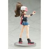  ARTFX J Pokemon Statue Touko with Pokabu - Hilda & Tepig 1/8 - Kotobukiya PV304 