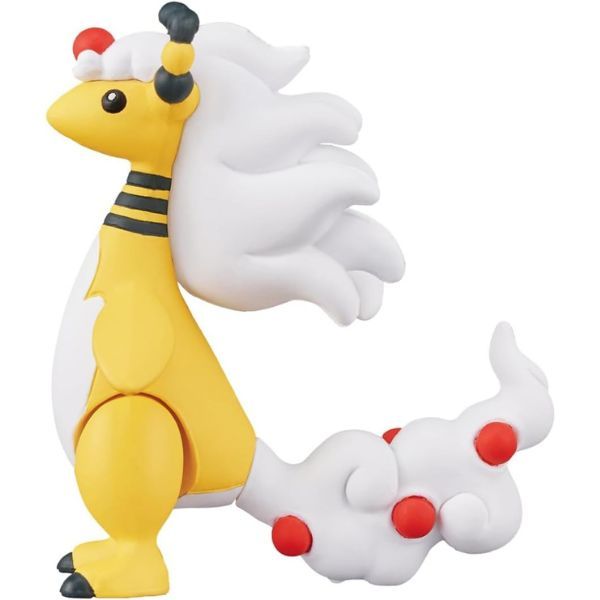  Pokemon Moncolle Mega Ampharos Denryu 