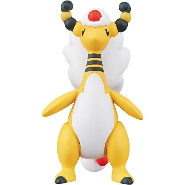  Pokemon Moncolle Mega Ampharos Denryu 