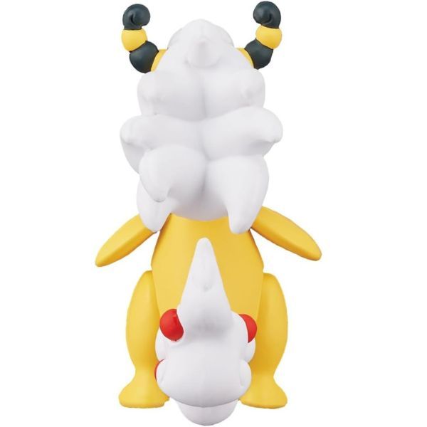  Pokemon Moncolle Mega Ampharos Denryu 