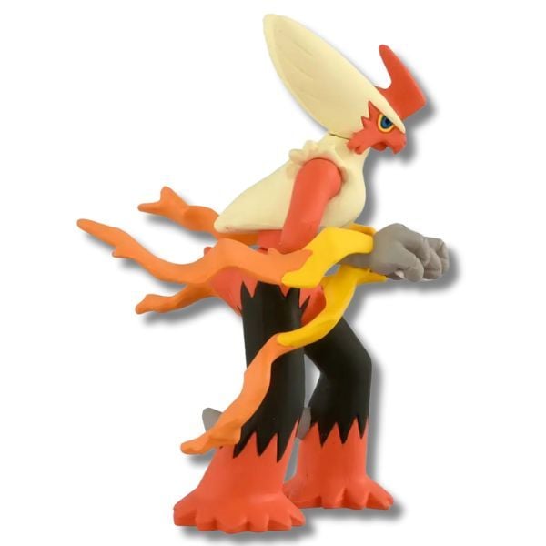  Pokemon Moncolle Mega Blaziken 