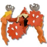  Pokemon Moncolle Mega Blaziken 