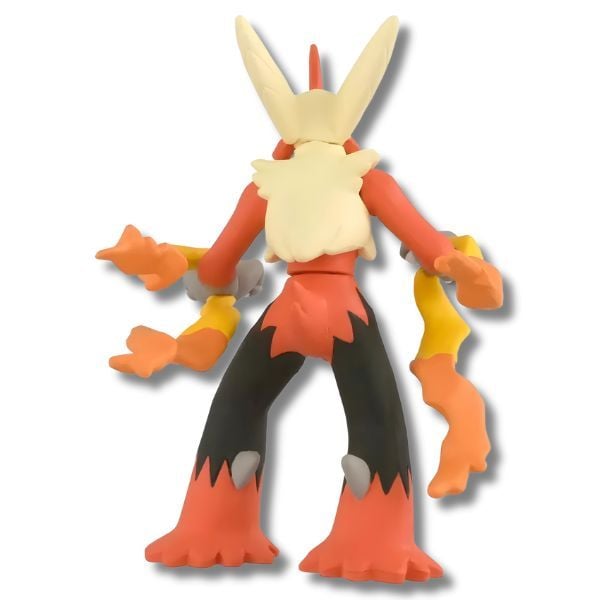 Pokemon Moncolle Mega Blaziken 