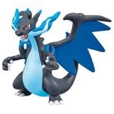  Pokemon Moncolle Mega Charizard X - Mega Lizardon X 