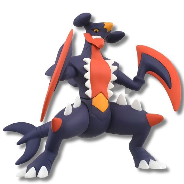  Pokemon Moncolle Mega Garchomp 