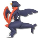  Pokemon Moncolle Mega Garchomp 