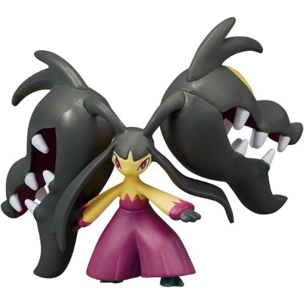  Pokemon Moncolle Mega Mawile Kucheat 