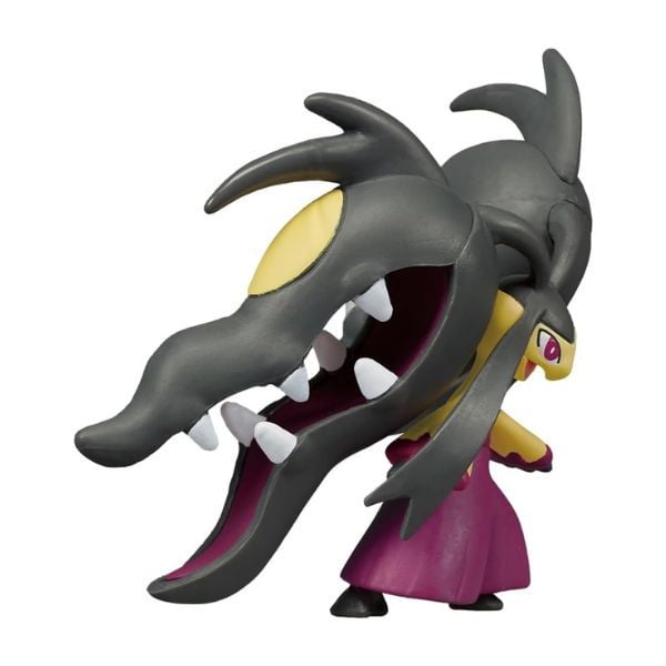  Pokemon Moncolle Mega Mawile Kucheat 