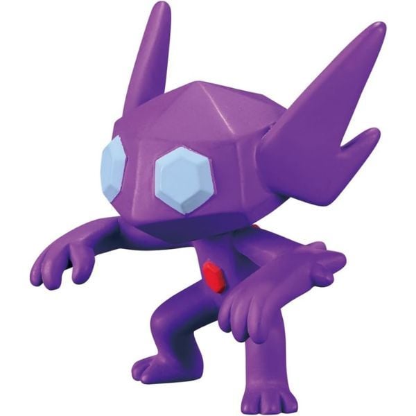 MS-34 Sableye Yamilami- Mô hình Pokemon chính hãng Takara Tomy Nhật Bản