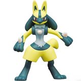  Pokemon Moncolle MS-52 Shiny Lucario 