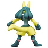  Pokemon Moncolle MS-52 Shiny Lucario 
