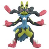  Pokemon Moncolle Shiny Mega Lucario 
