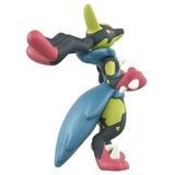  Pokemon Moncolle Shiny Mega Lucario 
