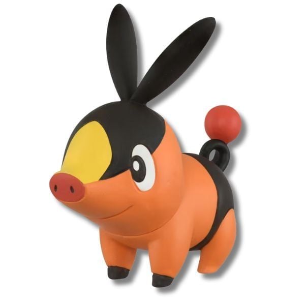 Pokemon Moncolle Tepig Pokabu 