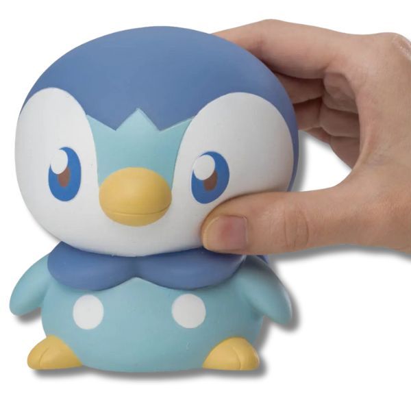  Pokemon Pokepeace Puni Kyun Light Piplup Pochama 