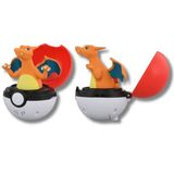  Pokemon Pyokopunyu Charizard - Bóng Bật Pokemon 