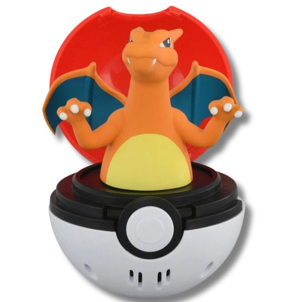  Pokemon Pyokopunyu Charizard - Bóng Bật Pokemon 