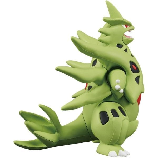  Pokemon Moncolle Mega Tyranitar Bangirasu 
