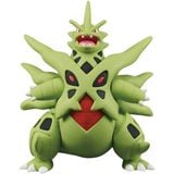  Pokemon Moncolle Mega Tyranitar Bangirasu 