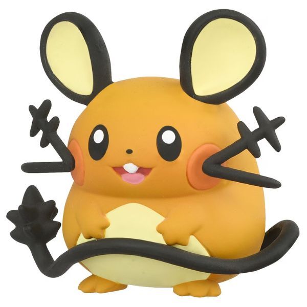  Pokemon Moncolle MS-44 Dedenne 