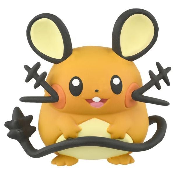 Pokemon Moncolle MS-44 Dedenne bán tại nShop