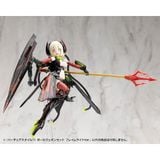  M.S.G. Virtuous Style 11 Pole Weapon Set Flamerite Ver - Kotobukiya GE011 