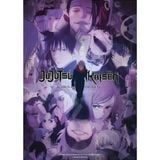 Poster Jujutsu Kaisen Season 2 - Phần 2 Key Visual 