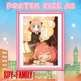  Poster SPY x FAMILY 