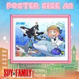  Poster SPY x FAMILY 