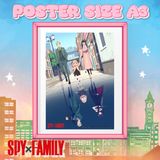  Poster SPY x FAMILY 